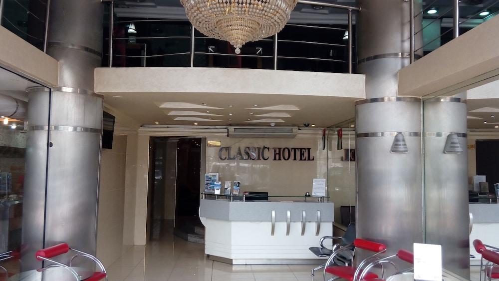 Classic Aqaba Hotel Ngoại thất bức ảnh