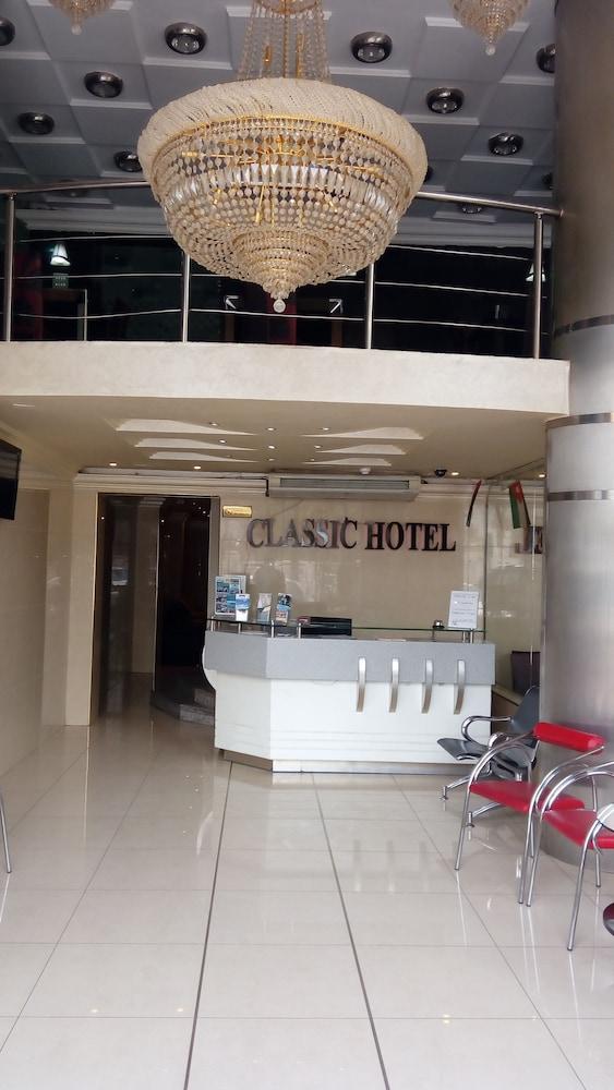 Classic Aqaba Hotel Ngoại thất bức ảnh